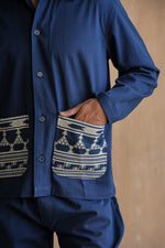 Load image into Gallery viewer, DAVID CO-ORD SET- NAGA POCKET