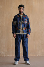 Load image into Gallery viewer, VOYAGER JACKET- PATCHWORK