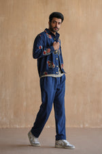 Load image into Gallery viewer, VOYAGER JACKET- PATCHWORK