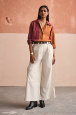 Load image into Gallery viewer, PANELLED RUBGY SHIRT