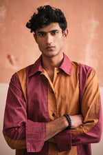 Load image into Gallery viewer, RUGBY LONG SHIRT