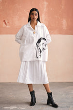 Load image into Gallery viewer, THE DALI UNIFORM-WHITE