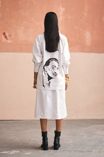 Load image into Gallery viewer, THE DALI UNIFORM-WHITE