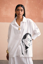 Load image into Gallery viewer, THE DALI UNIFORM-WHITE