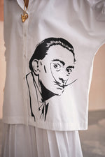 Load image into Gallery viewer, THE DALI UNIFORM-WHITE