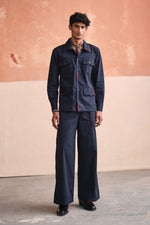 Load image into Gallery viewer, MILANO DAPPER SET- NAVY