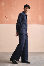 Load image into Gallery viewer, MILANO DAPPER SET- NAVY