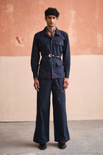 Load image into Gallery viewer, MILANO DAPPER SET- NAVY