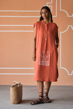 Load image into Gallery viewer, JAIPUR WEEKEND DRESS-JOHARI