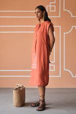 Load image into Gallery viewer, JAIPUR WEEKEND DRESS-JOHARI