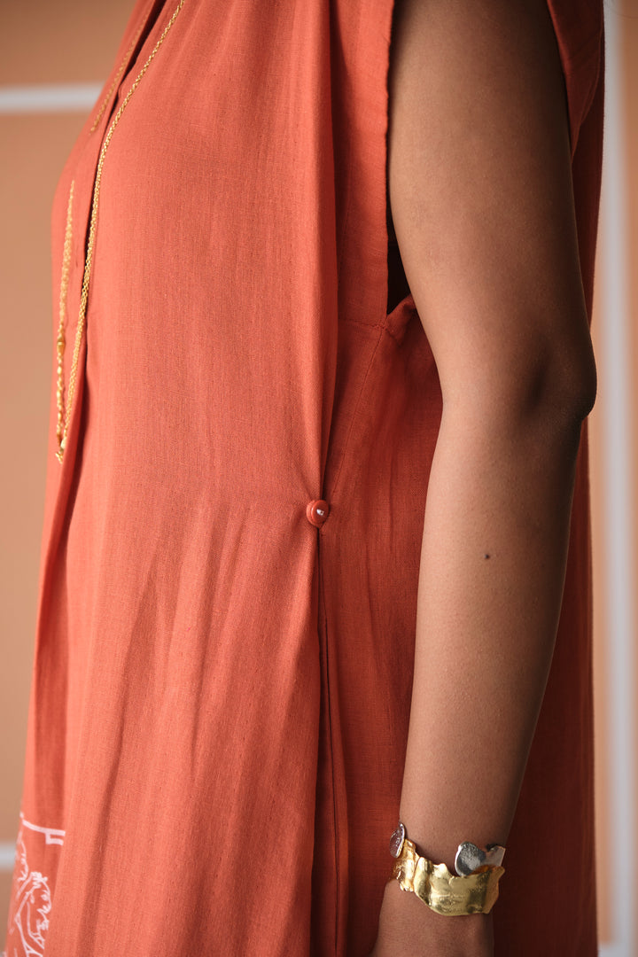JAIPUR WEEKEND DRESS-JOHARI