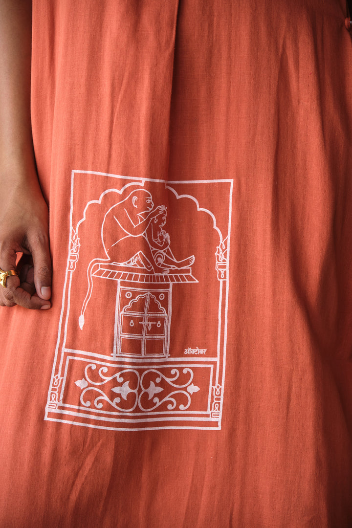 JAIPUR WEEKEND DRESS-JOHARI
