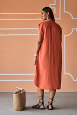 Load image into Gallery viewer, JAIPUR WEEKEND DRESS-JOHARI