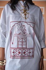 Load image into Gallery viewer, JAIPUR WEEKEND TOP-GULLY