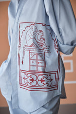 Load image into Gallery viewer, JAIPUR WEEKEND SHIRT-SKY