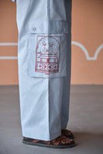 Load image into Gallery viewer, WEEKEND JAIPUR SET- SUMMER SKY