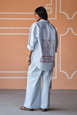 Load image into Gallery viewer, WEEKEND JAIPUR SET- SUMMER SKY