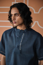 Load image into Gallery viewer, SAILOR SHORTS SET- VACATION EDIT