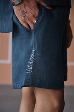 Load image into Gallery viewer, SAILOR SHORTS SET- VACATION EDIT