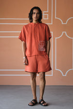 Load image into Gallery viewer, JOHARI SHORTS SET- WEEKEND