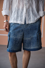 Load image into Gallery viewer, SHAYAR CARGO SHORTS