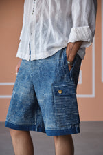 Load image into Gallery viewer, SHAYAR CARGO SHORTS