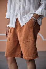 Load image into Gallery viewer, UNFINISHED ARTIST SHORTS