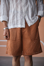 Load image into Gallery viewer, UNFINISHED ARTIST SHORTS