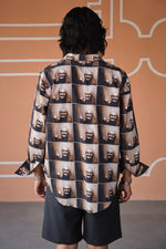 Load image into Gallery viewer, GRANNY POSTCARD SHIRT
