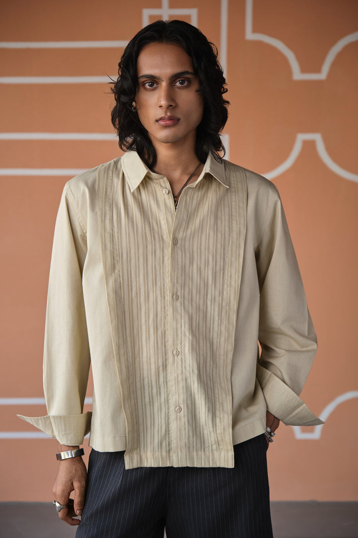 TAILORED INDIE SHIRT