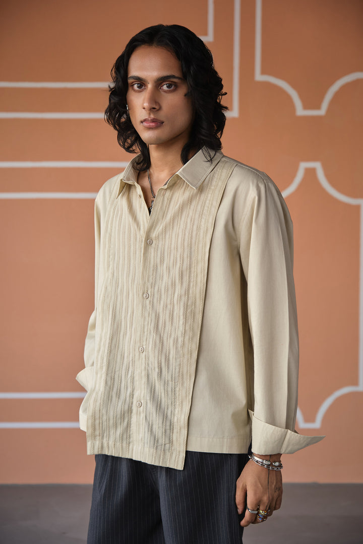 TAILORED INDIE SHIRT