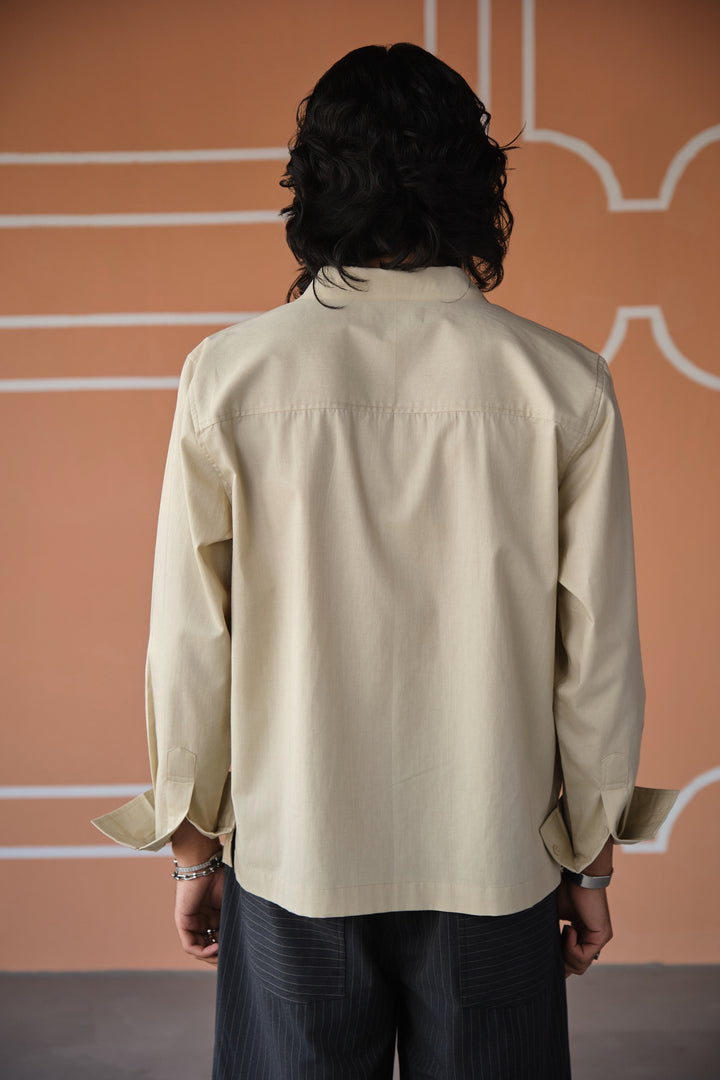 TAILORED INDIE SHIRT