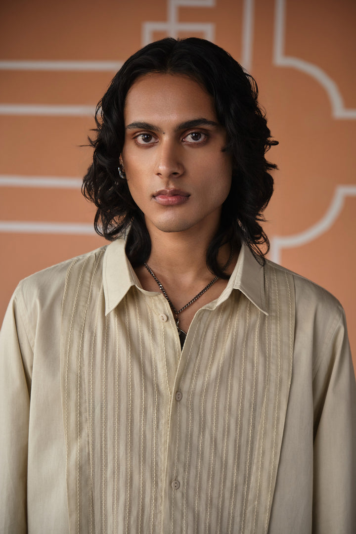 TAILORED INDIE SHIRT