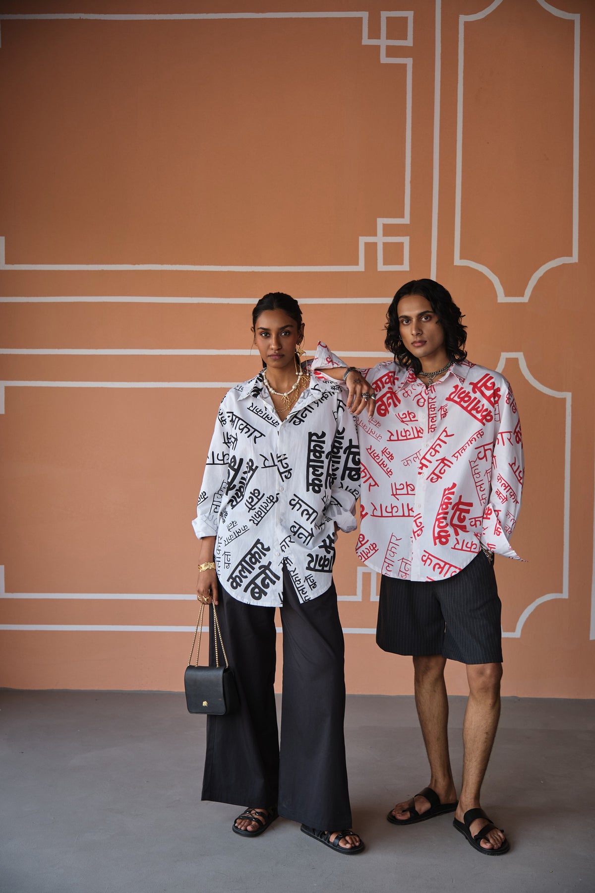 KALAKAAR SHIRT- POP