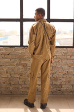 Load image into Gallery viewer, ARTIST CO-ORD SET-OLIVE