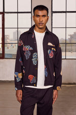 Load image into Gallery viewer, VOYAGER JACKET SET VERSION 2- PATCHWORK