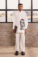 Load image into Gallery viewer, INDIE SCREAMER SHIRT- WHITE