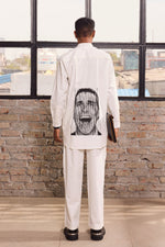 Load image into Gallery viewer, INDIE SCREAMER SHIRT- WHITE