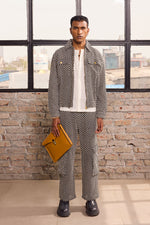 Load image into Gallery viewer, BOYLE CROCHET JACKET