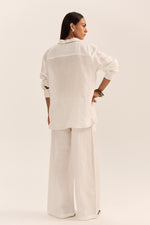 Load image into Gallery viewer, Johari Linen Set-Monkey Imprint