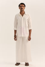 Load image into Gallery viewer, Johari Linen Set-Monkey Imprint