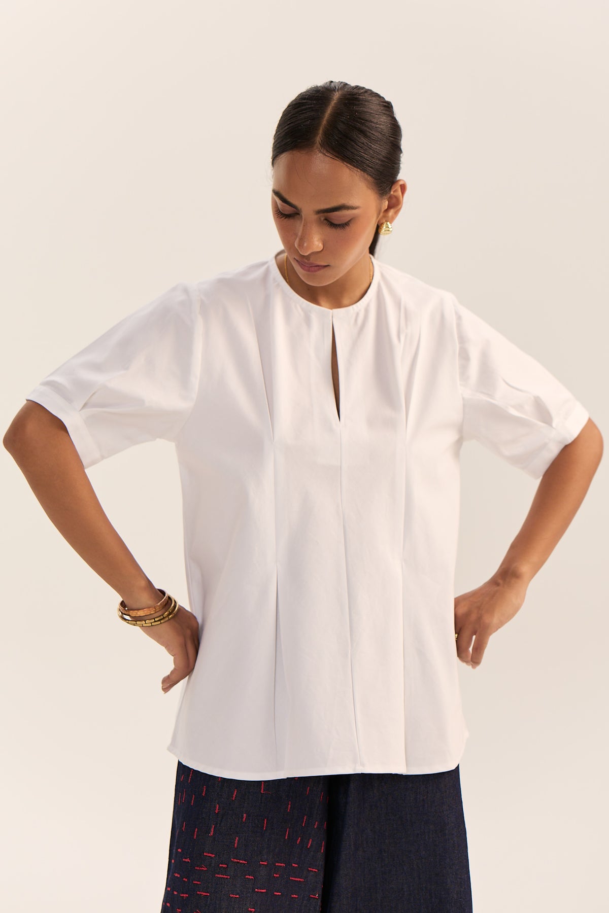 Tailored Bias Top- Purist