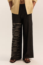 Load image into Gallery viewer, Tonk Denim Pants-Tie Dyed