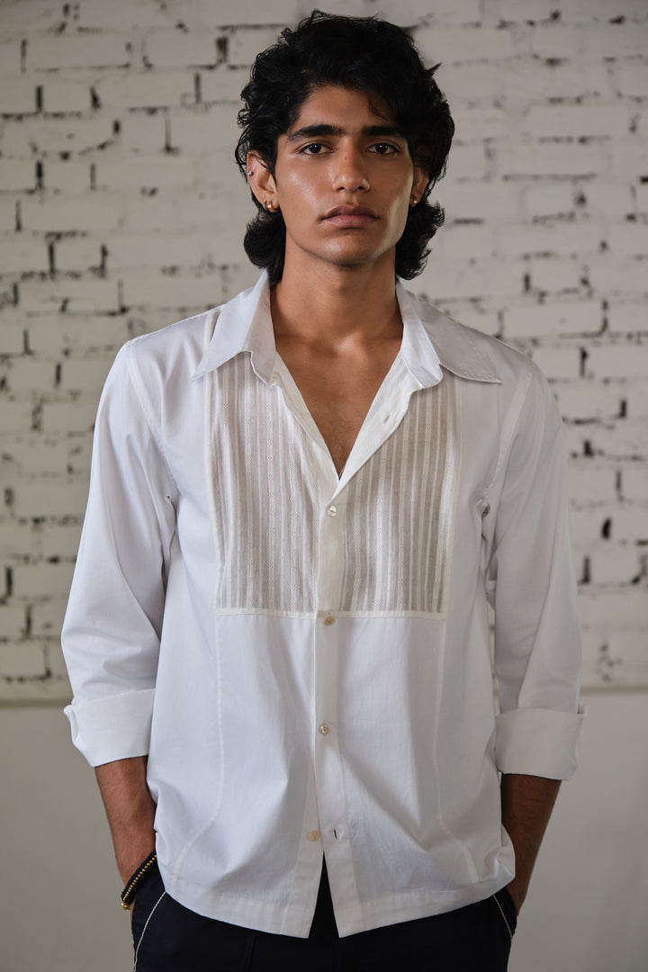 TAILORED SHIRT- INDIE