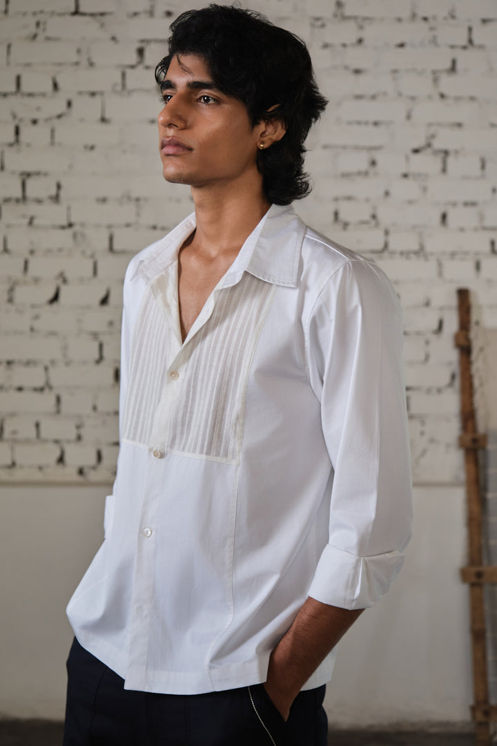 TAILORED SHIRT- INDIE