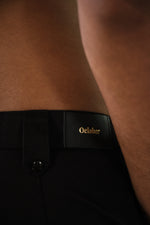 Load image into Gallery viewer, JENAB PANTS-BLACK