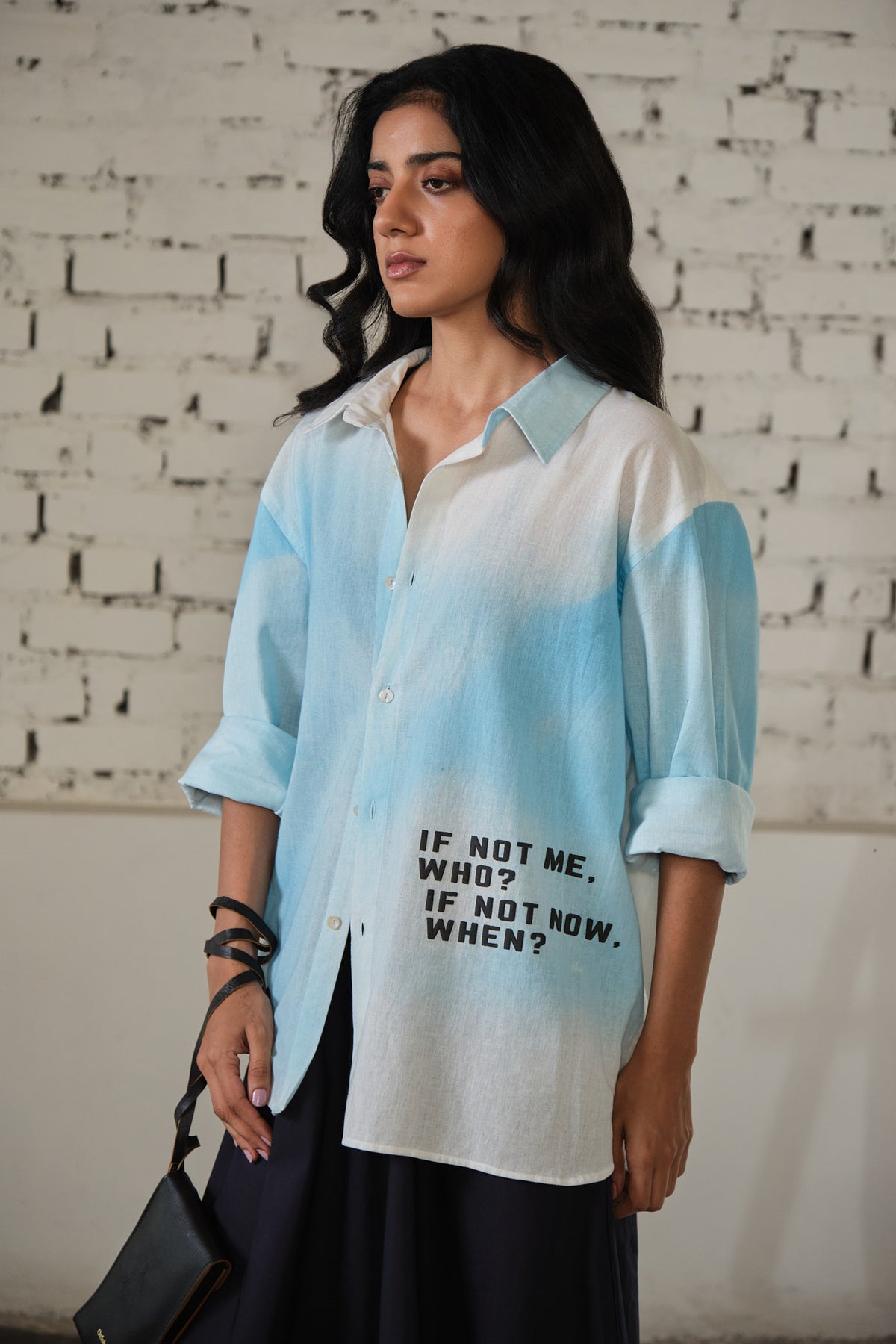 SUMMER SKY SHIRT-SOCH