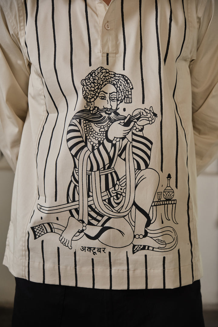 SHEHENSHAH TEE