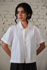 Load image into Gallery viewer, TONK SKIRT SET- DRIP BLACK