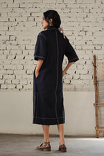 Load image into Gallery viewer, TRAVELLERS DRESS-INDIE